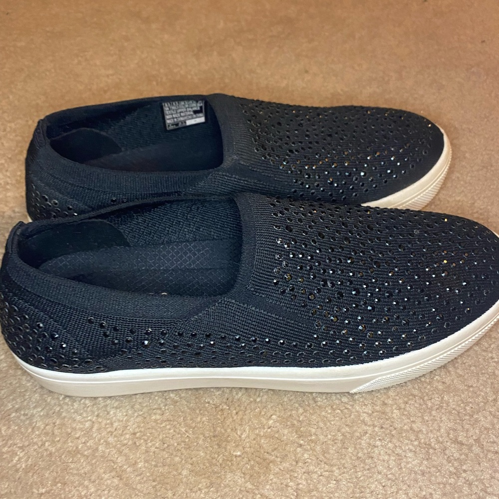 Skechers Air-Cooled Memory Foam Slip-On Sneakers